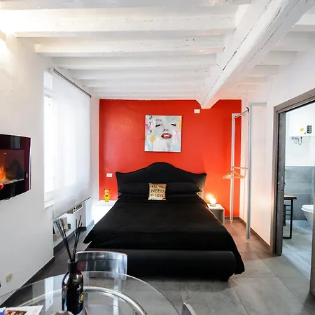 Italia House Tortellinosuite Appartement Modène