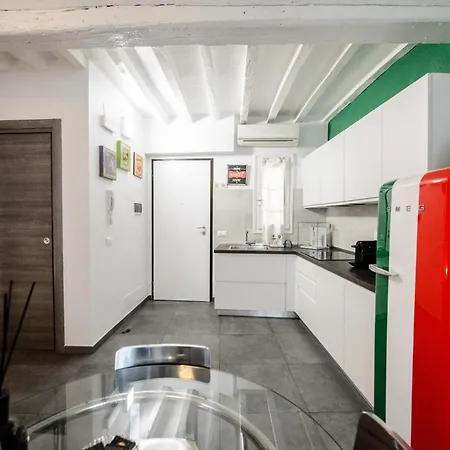Italia House Tortellinosuite Appartement