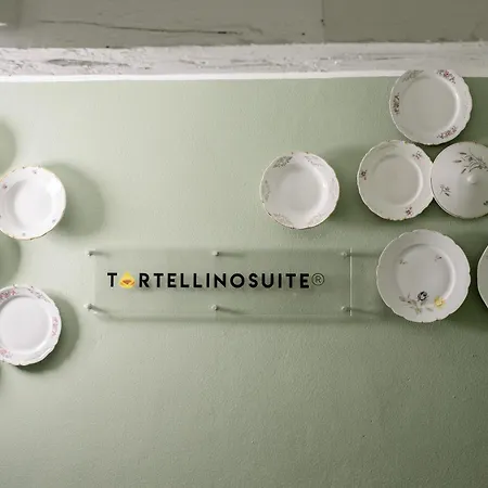 Italia House Tortellinosuite Апартаменты