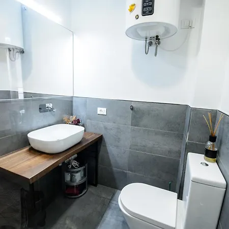 Italia House Tortellinosuite Апартаменты