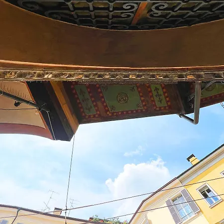 Апартаменты Italia House Tortellinosuite *