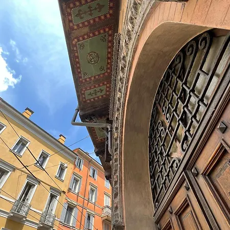 Italia House Tortellinosuite Apartamento Módena