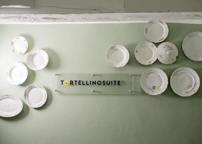 Italia House Tortellinosuite Apartment