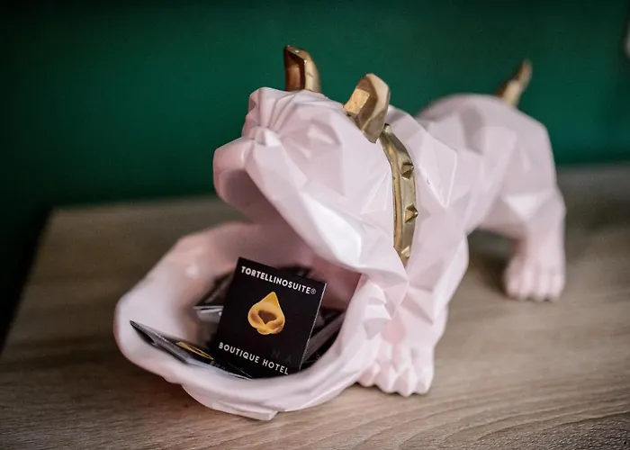 Italia House Tortellinosuite Apartment Modena