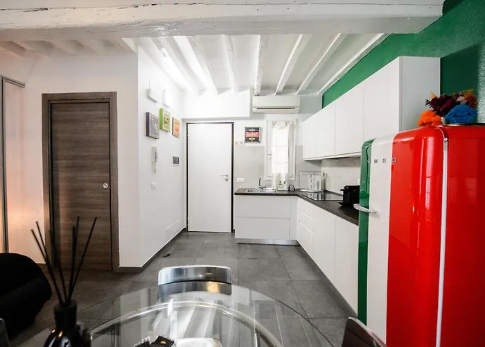 Italia House Tortellinosuite Apartamento
