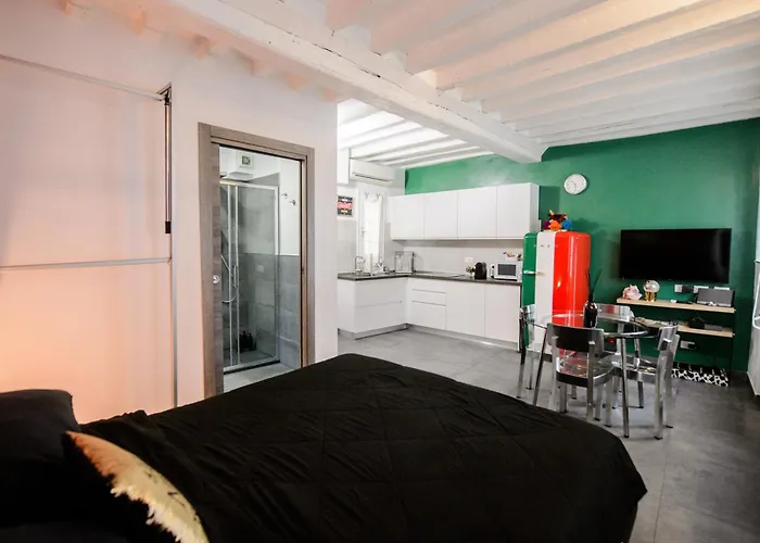 Italia House Tortellinosuite *