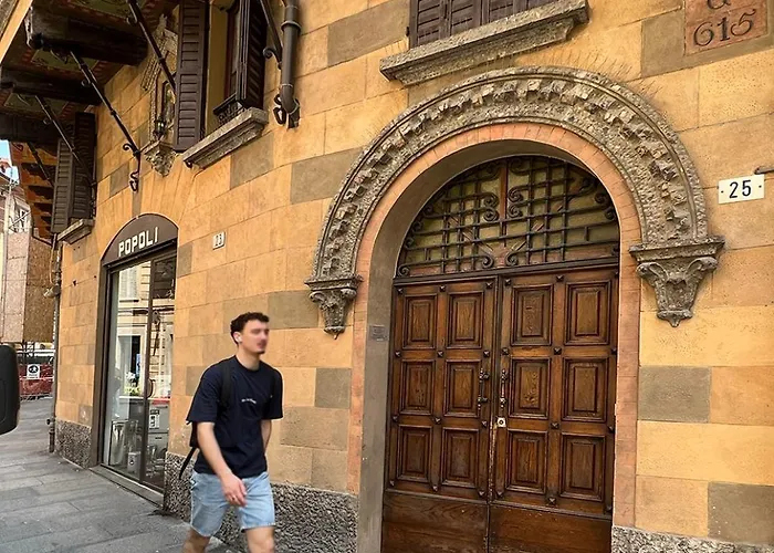 Italia House Tortellinosuite Apartment *